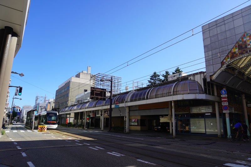 （仮称）富山市中央通りD北地区第一種市街地再開発事業